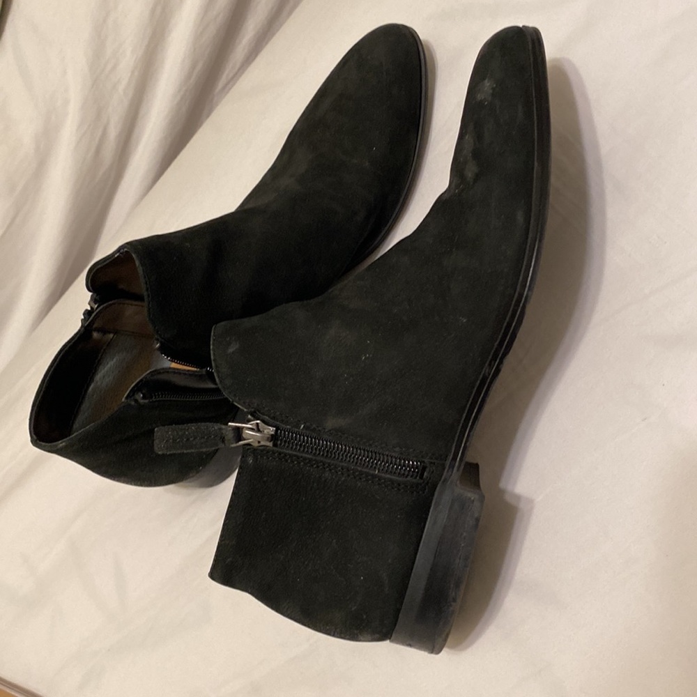 Franco sarto booties